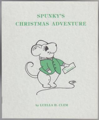 Spunky's Christmas Adventure
