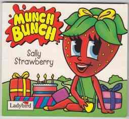 Munch Bunch Sally Strawberry