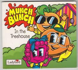 Munch Bunch In The Treehouse