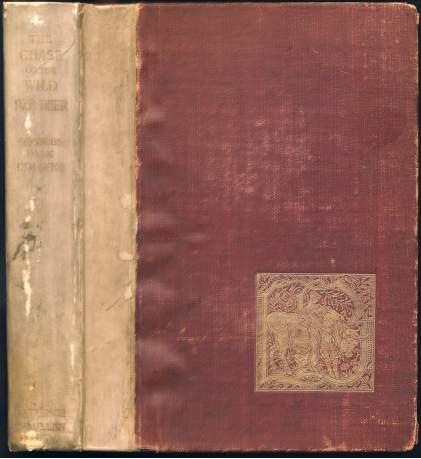 Notes on the Chase of the Wild Red Deer in the Counties of Devon and Somerset with an Appendix Descriptive of Remarkable Runs and Incidents Connected With the Chase from the Year 1780 to the Year 1860. LIMITED/NUMBERED