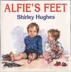 Alfie's Feet