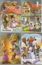 Fern Hollow Spring, Summer, Autumn, Winter Complete 4 Book Set