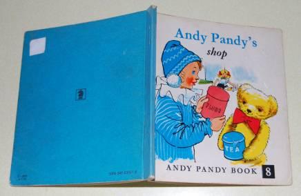 Andy Pandy's Shop