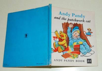 Andy Pandy and the Patchwork Cat