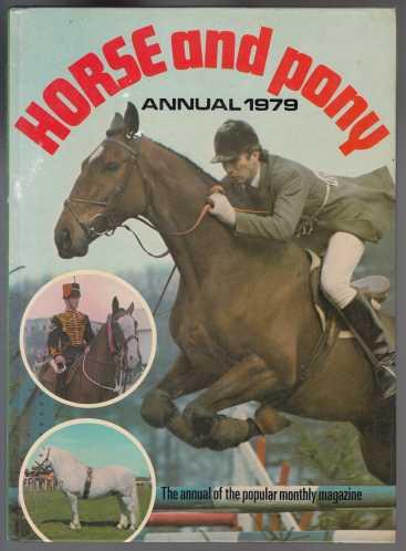 Horse and Pony Annual 1979