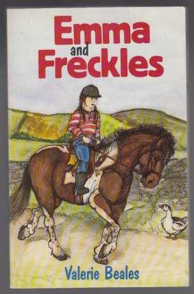Emma and Freckles