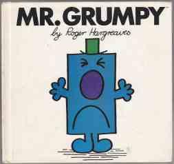 Mr. Grumpy