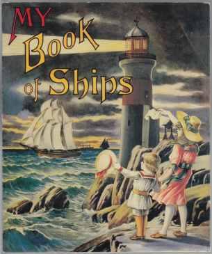 My Book of Ships