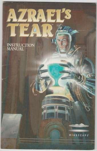 Azrael's Tear Instruction Manual