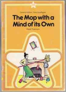 The Mop with a Mind of It's Own