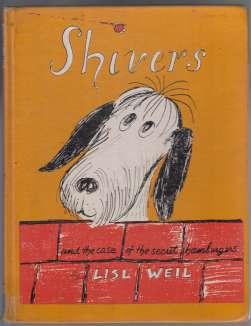 Shivers and the Case of the Secret Hamburgers