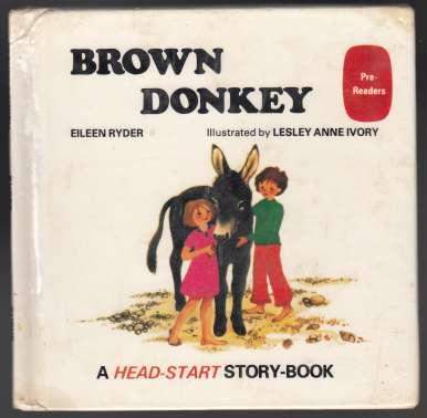 Brown Donkey