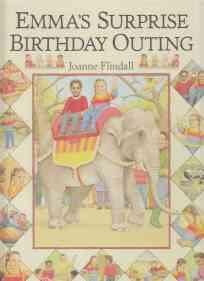 Emma's Surprise Birthday Outing SIGNED