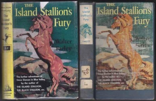 The Island Stallion's Fury