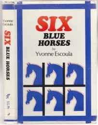 Six Blue Horses