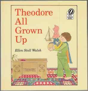 Theodore All Grown Up