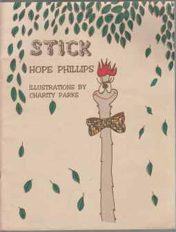 Stick SIGNED