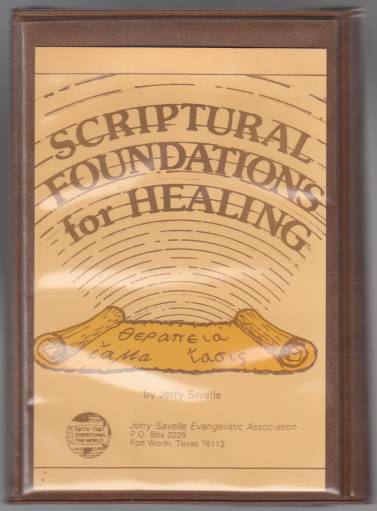 Foundation Principles for Healing