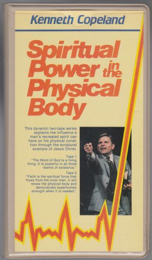 Spiritual Power in the Physical Body