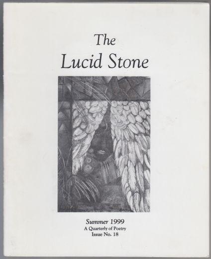 The Lucid Stone Issue No. 18 Summer 1999