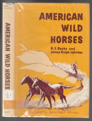 American Wild Horses