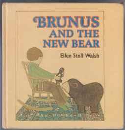 Brunus and the New Bear