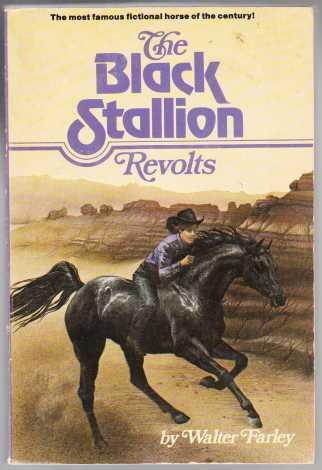 The Black Stallion Revolts