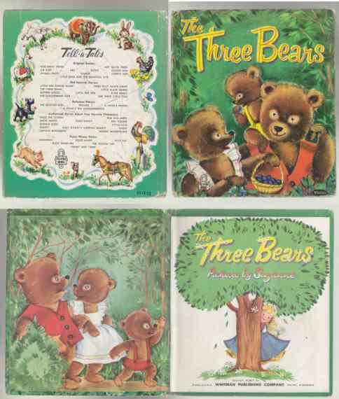 The Three Bears