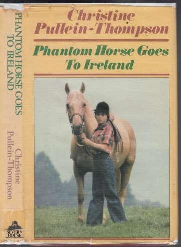 Phantom Horse Goes to Ireland