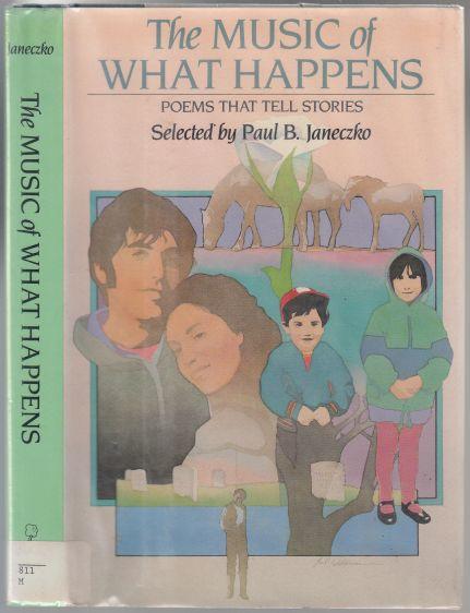 The Music of What Happens Poems That Tell Stories