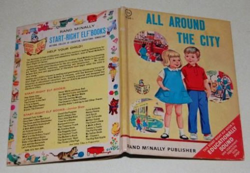 All Around The City