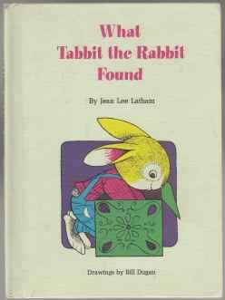 What Tabbit the Rabbit Found