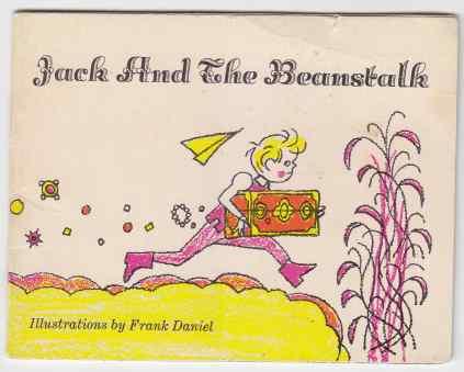 Jack And The Beanstalk