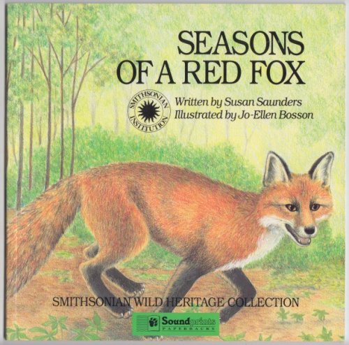 Seasons of a Red Fox