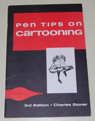 Pen Tips on Cartooning 3rd Edition
