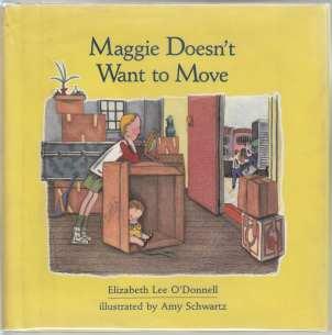 Maggie Doesn't Want To Move