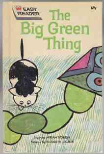 The Big Green Thing