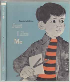 Just Like Me Teachers Edition Guidebook