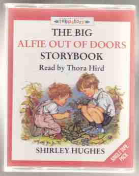 The Big Alfie Out of Doors Storybook on Cassette