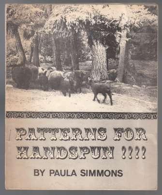Patterns for Handspun!!!!