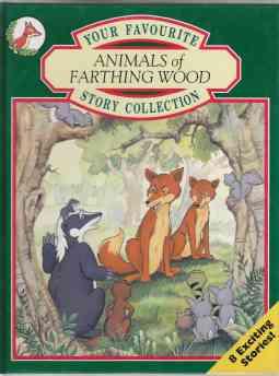 Your Favorite Animals of Farthing Wood Story Collection