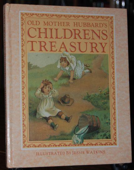 Old Mother Hubbard's Children's Treasury
