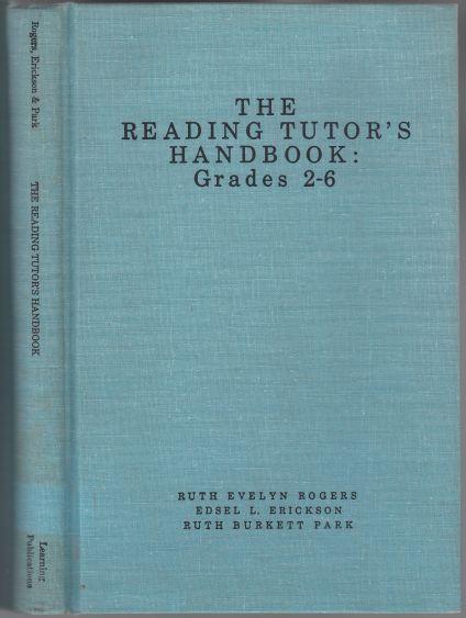 The Reading Tutor's Handbook: Grades 2-6