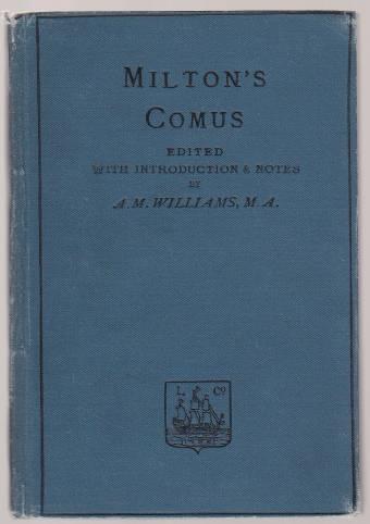 Milton's Comus