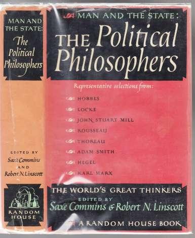 Man and the State: The Political Philosophers