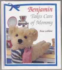 Benjamin Takes Care of Mommy