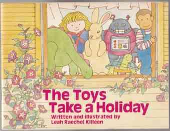 The Toys Take A Holiday