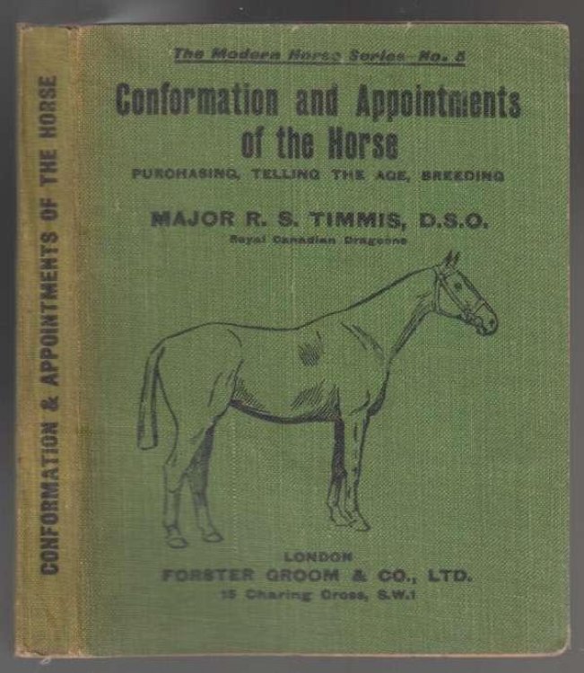 Conformation and Appointments of The Horse Purchasing, Telling the Age, Breeding