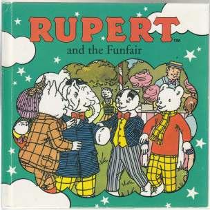 Rupert and the Funfair