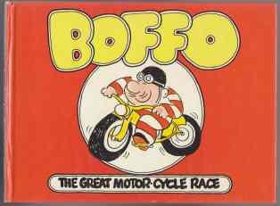 Boffo The Great Motorcycle Race